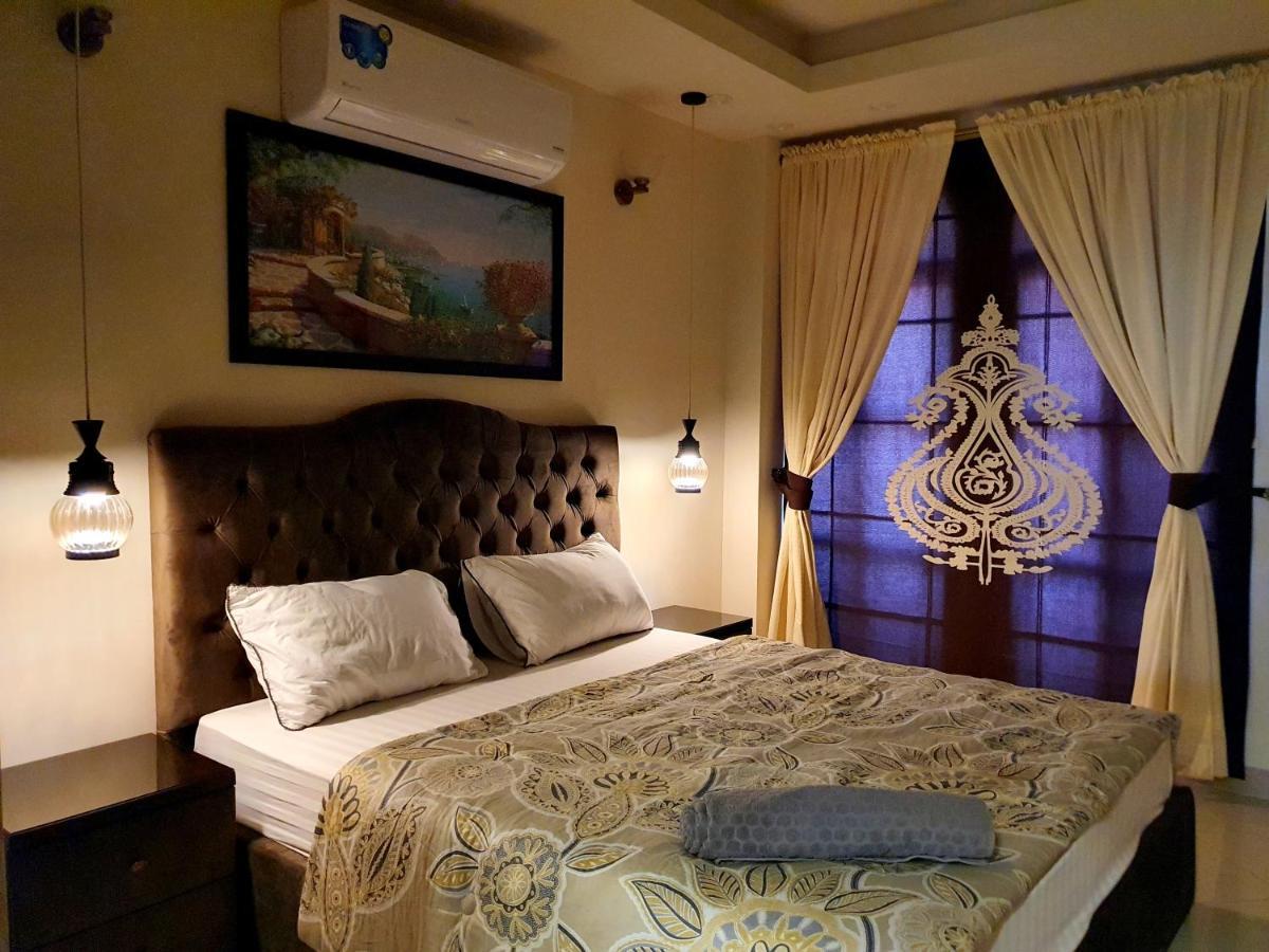 The Millenial Apartments & Suites Bahria Town 拉瓦尔品第 外观 照片