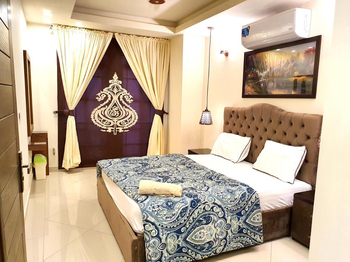 The Millenial Apartments & Suites Bahria Town 拉瓦尔品第 外观 照片