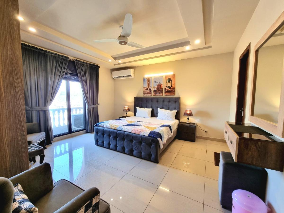 The Millenial Apartments & Suites Bahria Town 拉瓦尔品第 外观 照片