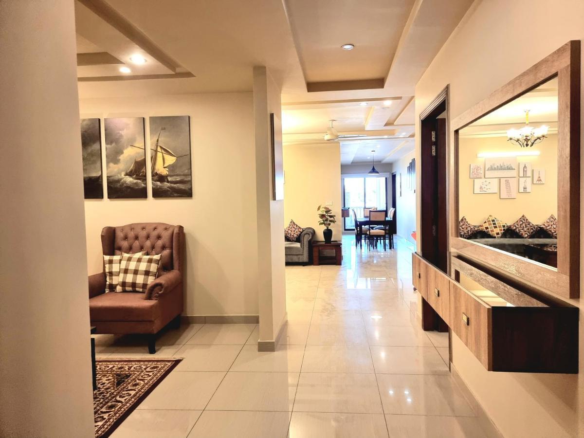 The Millenial Apartments & Suites Bahria Town 拉瓦尔品第 外观 照片