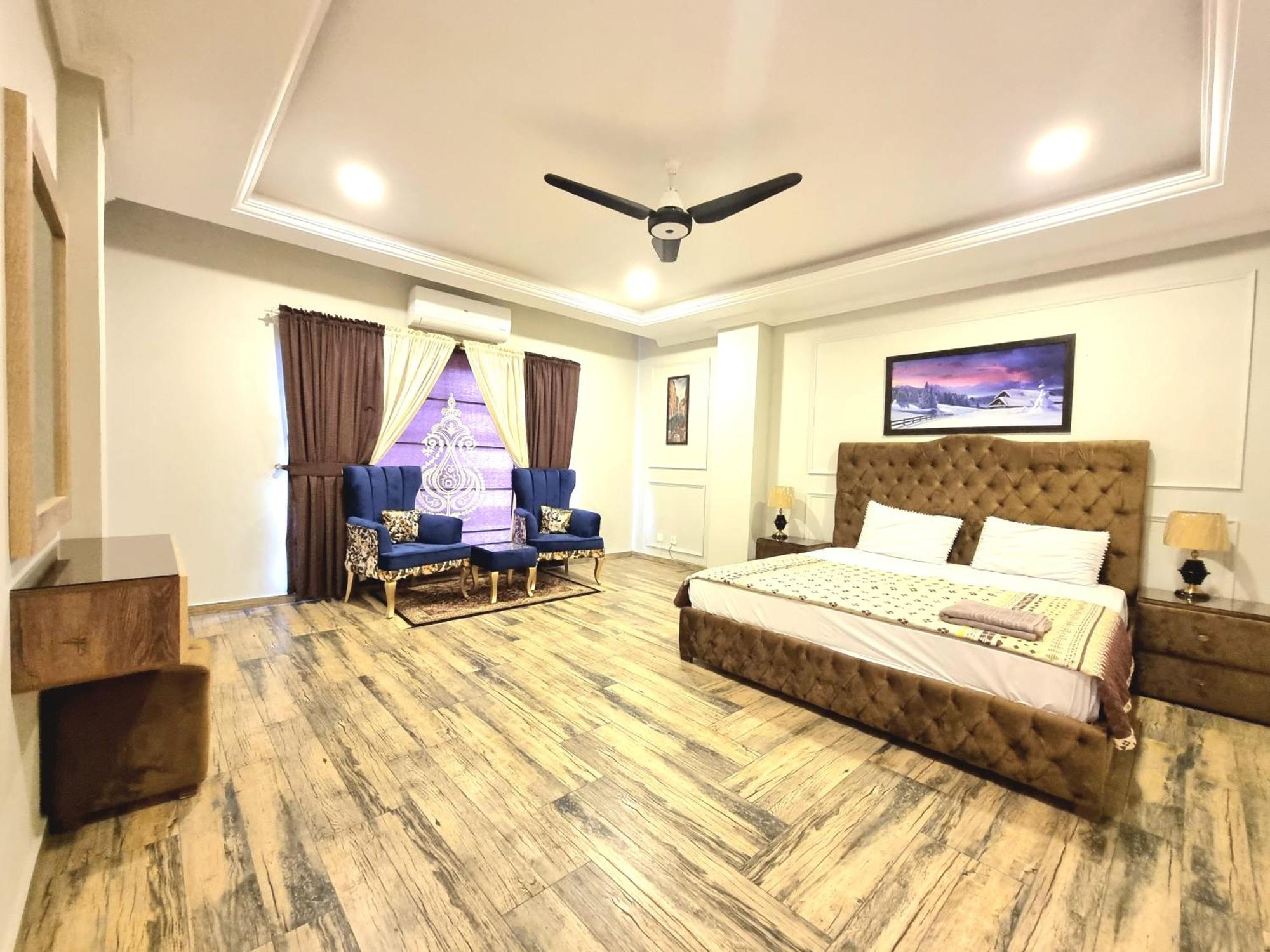 The Millenial Apartments & Suites Bahria Town 拉瓦尔品第 客房 照片