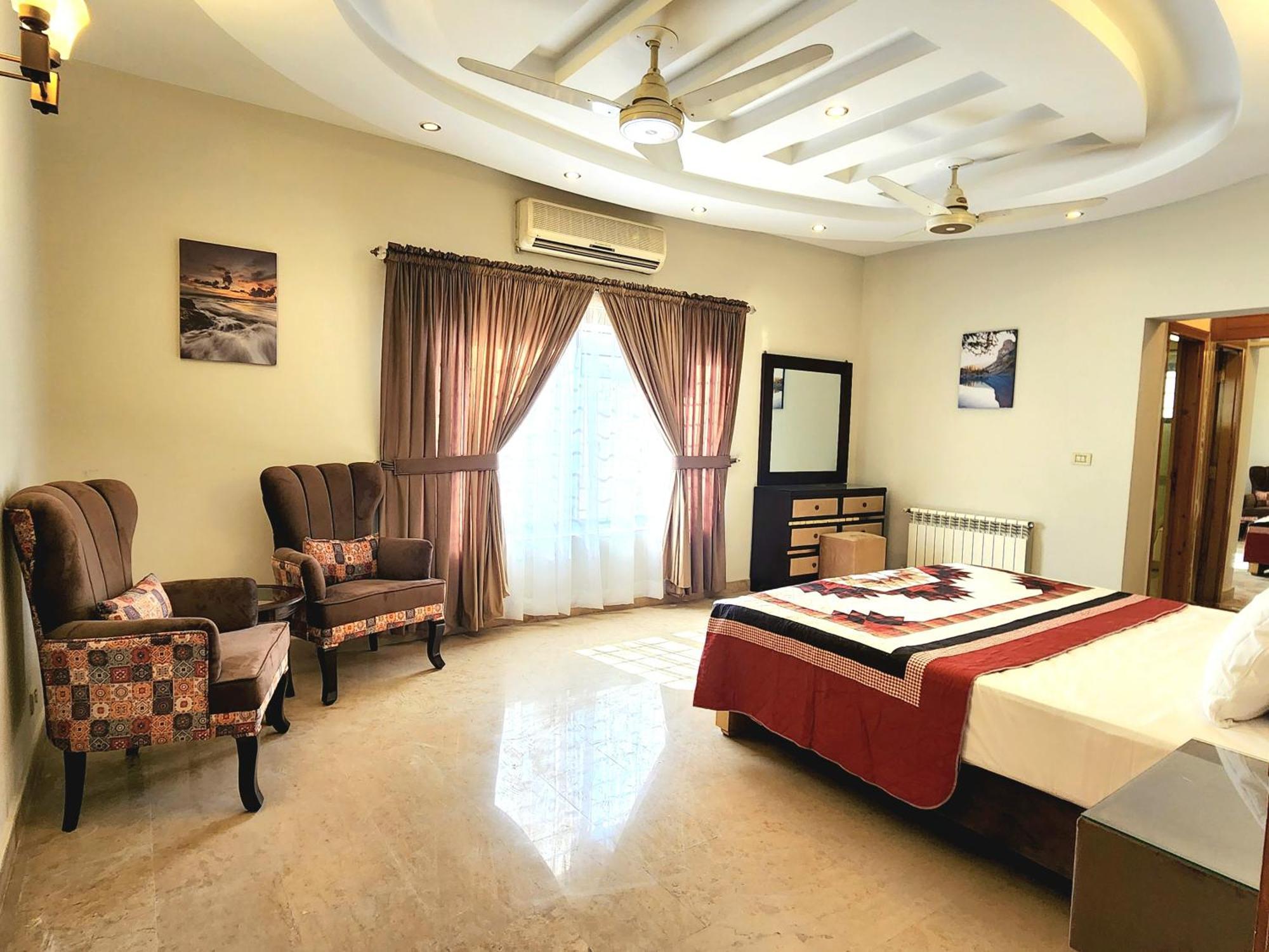 The Millenial Apartments & Suites Bahria Town 拉瓦尔品第 客房 照片