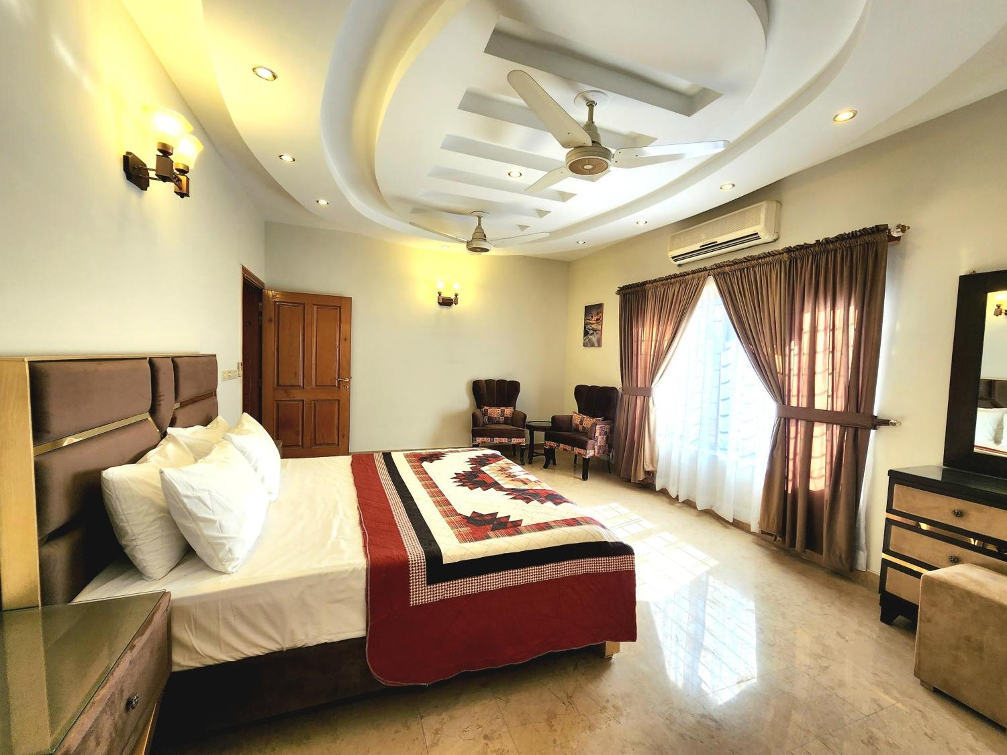 The Millenial Apartments & Suites Bahria Town 拉瓦尔品第 客房 照片