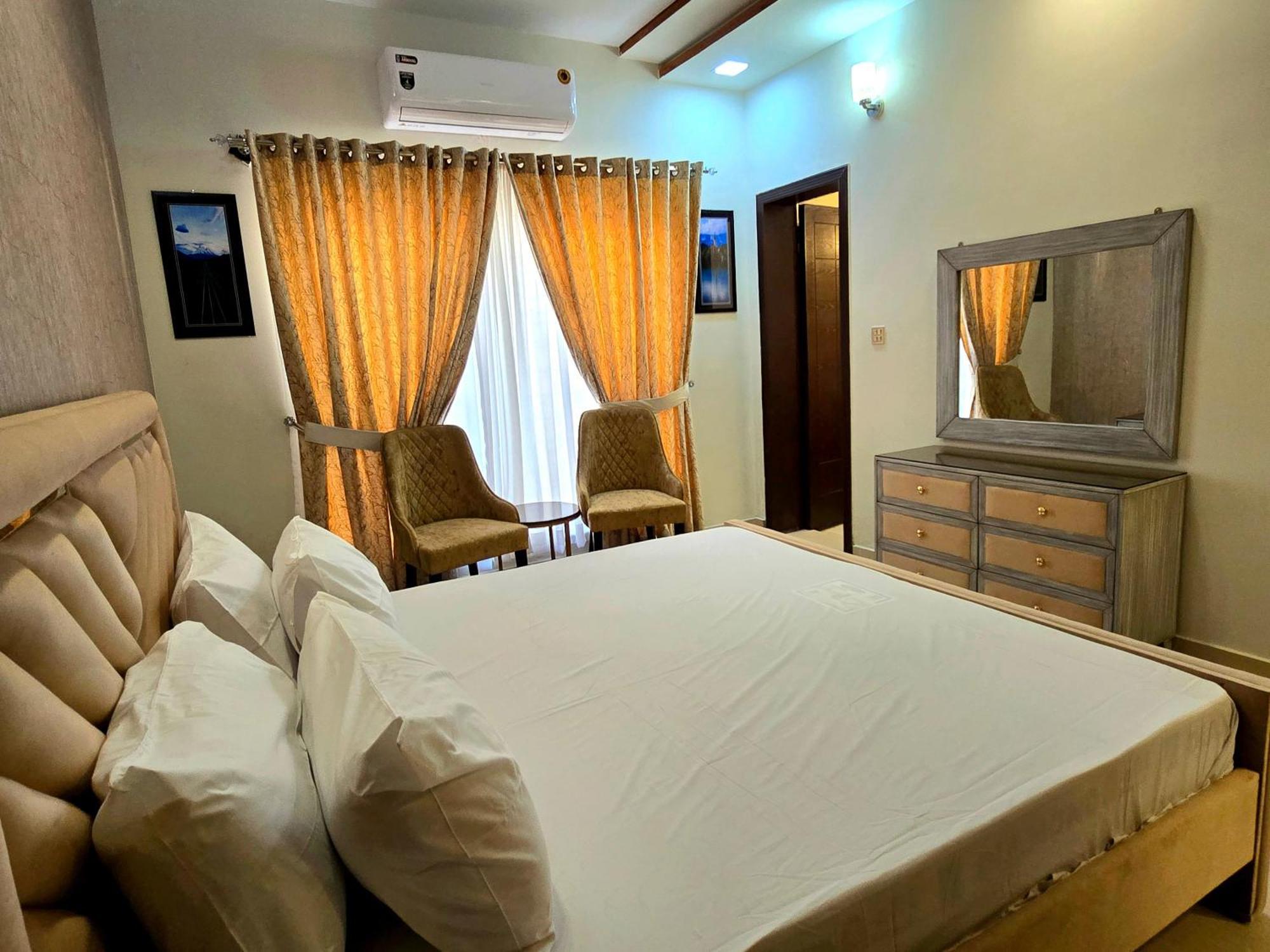 The Millenial Apartments & Suites Bahria Town 拉瓦尔品第 客房 照片